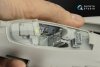 Quinta Studio QD32175 MiG-29 9-12 Fulcrum A 3D-Printed & coloured Interior on decal paper (Trumpeter) 1/32